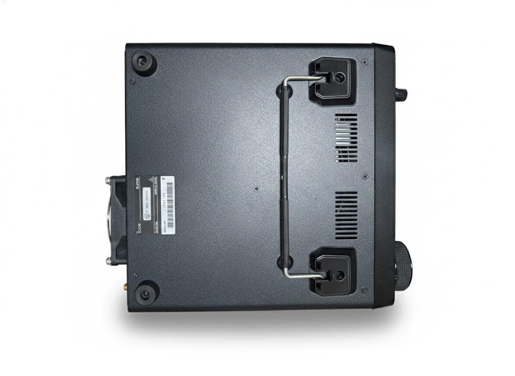 IC-9700 144/430/1200MHz バックアップ電池交換済