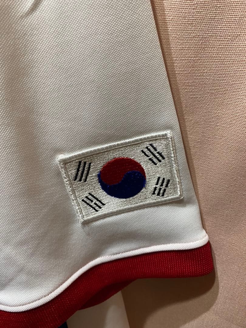 韓国代表 ユニフォーム マジェスティック WBC korea 2009 野球4X