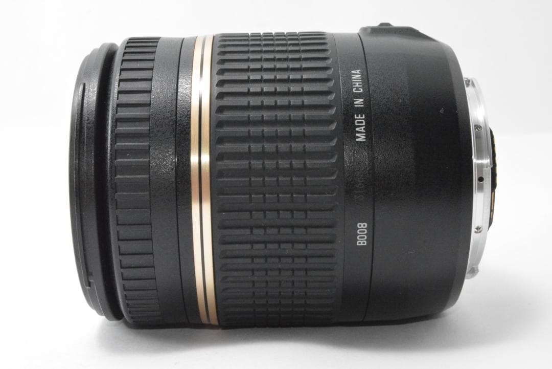 レンズ(ズーム) CANON TAMRON 18-270mm F3.5-6.3 Di II VC