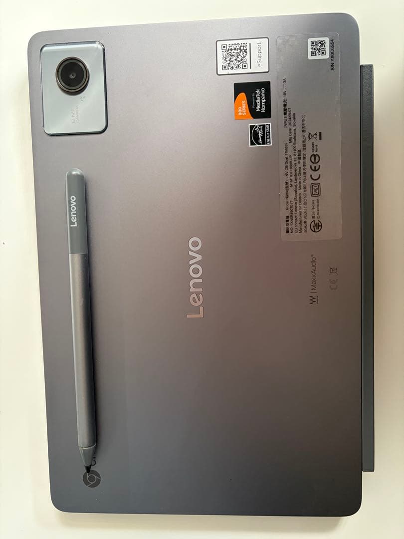Chromebook本体 Lenovo Chromebook duet gen 9 レノボジャパン Lenovo ノートパソコン Chromebook Duet Gen9 [ 10.95