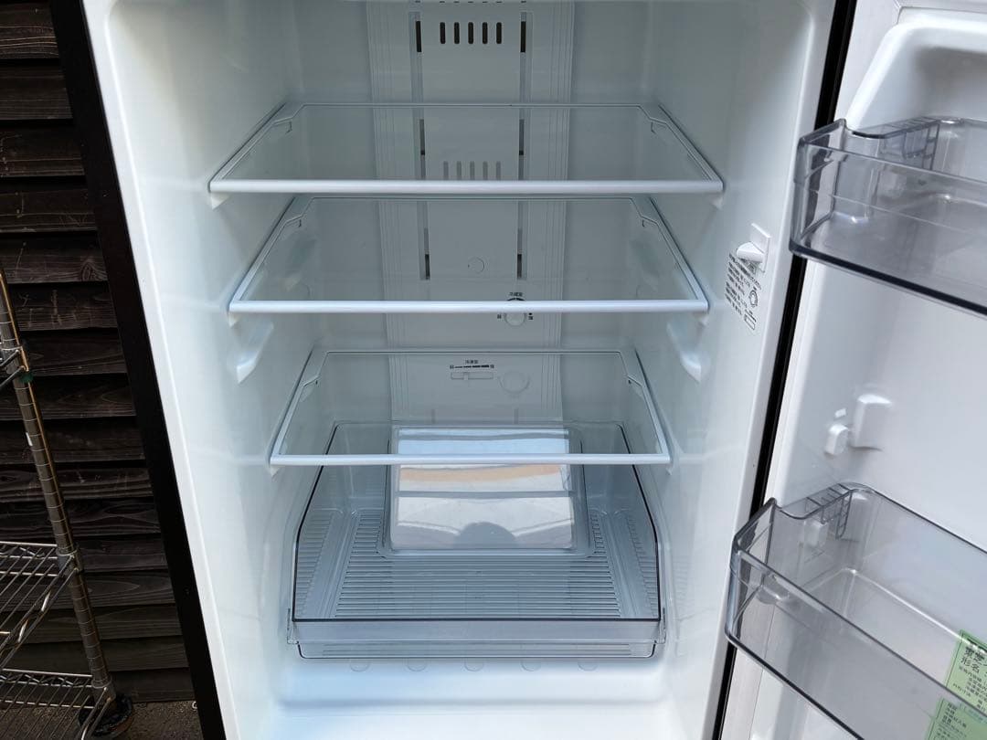 東芝 2ドア冷蔵庫 GR-S15BS(K) 2021年製 153L 仙台 宮城 - メルカリ