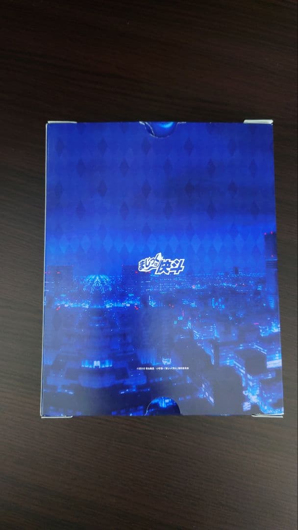 名探偵コナン まじっく快斗 怪盗キッド 缶ケース入りトランプ　1412個限定