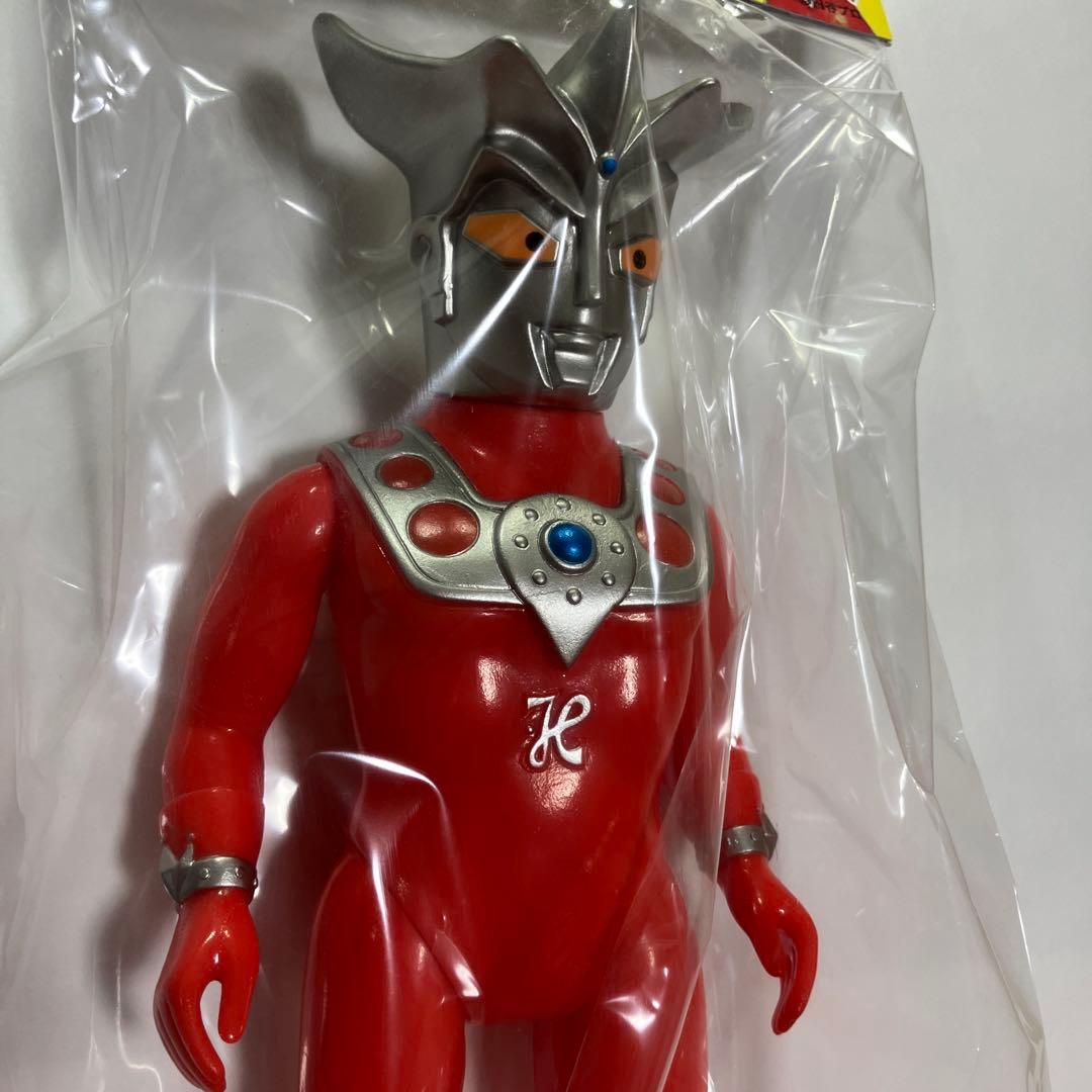 ブルマァク　ウルトラマンレオ　ソフビ　大　27cm 未開封　新品