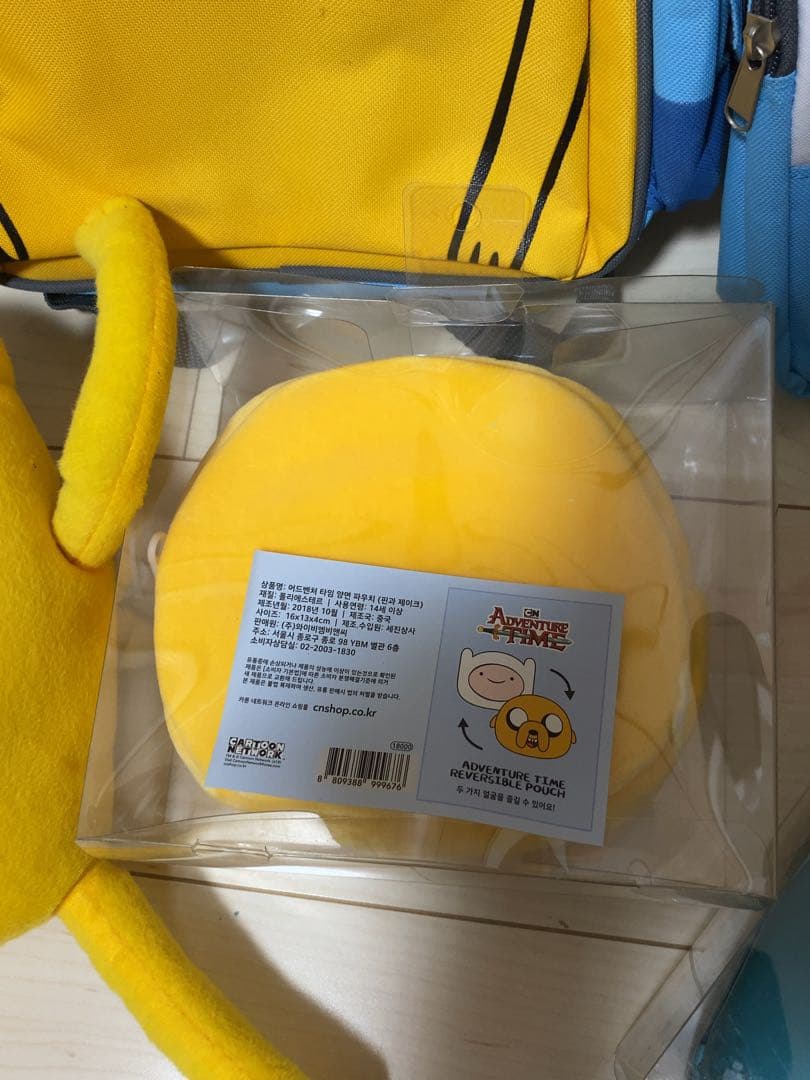 アドベンチャータイム グッズ まとめ売り