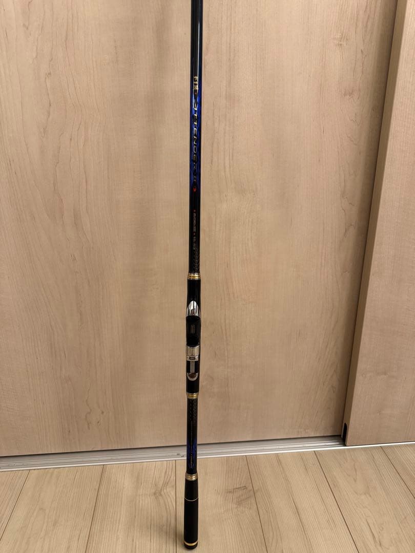 がまかつアテンダー2 1.5-53 インパルト3000番セット がま磯 アテンダー2 1.75号 5.3M – フィッシングマックス WEBSHOP