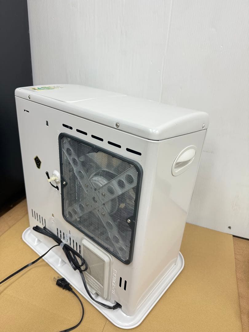 LC-G321 TOYOTOMI 石油ストーブ 美品 未使用 - メルカリ