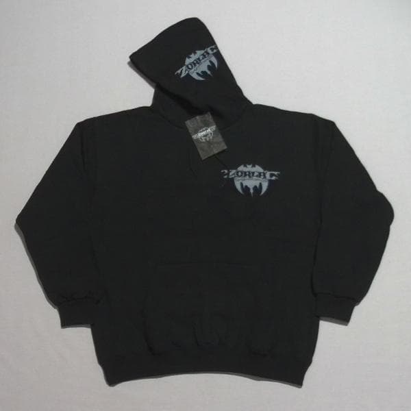 ZORLACラストゾーラックマルチロゴパーカーL激レアデッドストック