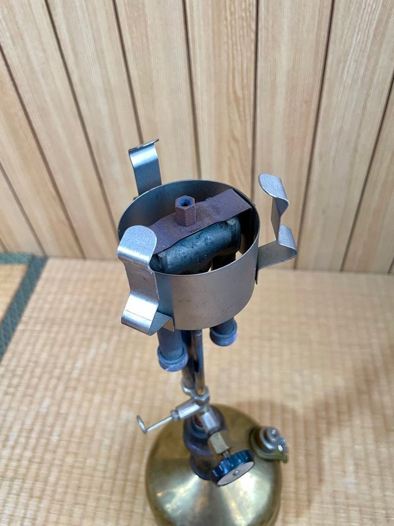 コールマン coleman クイックライト アンバーグローブ テーブルランプ