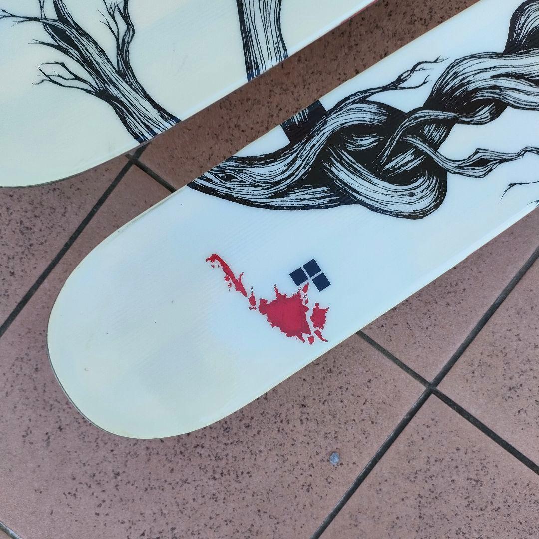 LINE スキー MR．POLLARD'S OPUS ポラード オーパス 178 - メルカリ