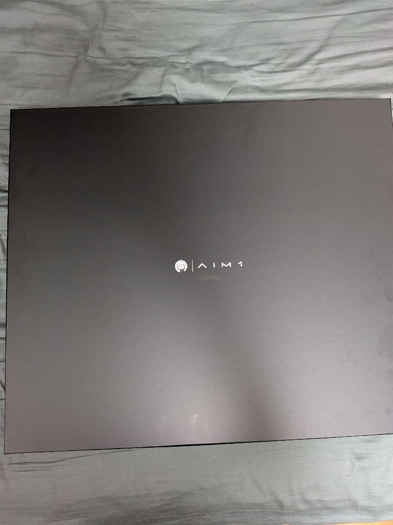 AIM1 叢雲 x じんかい