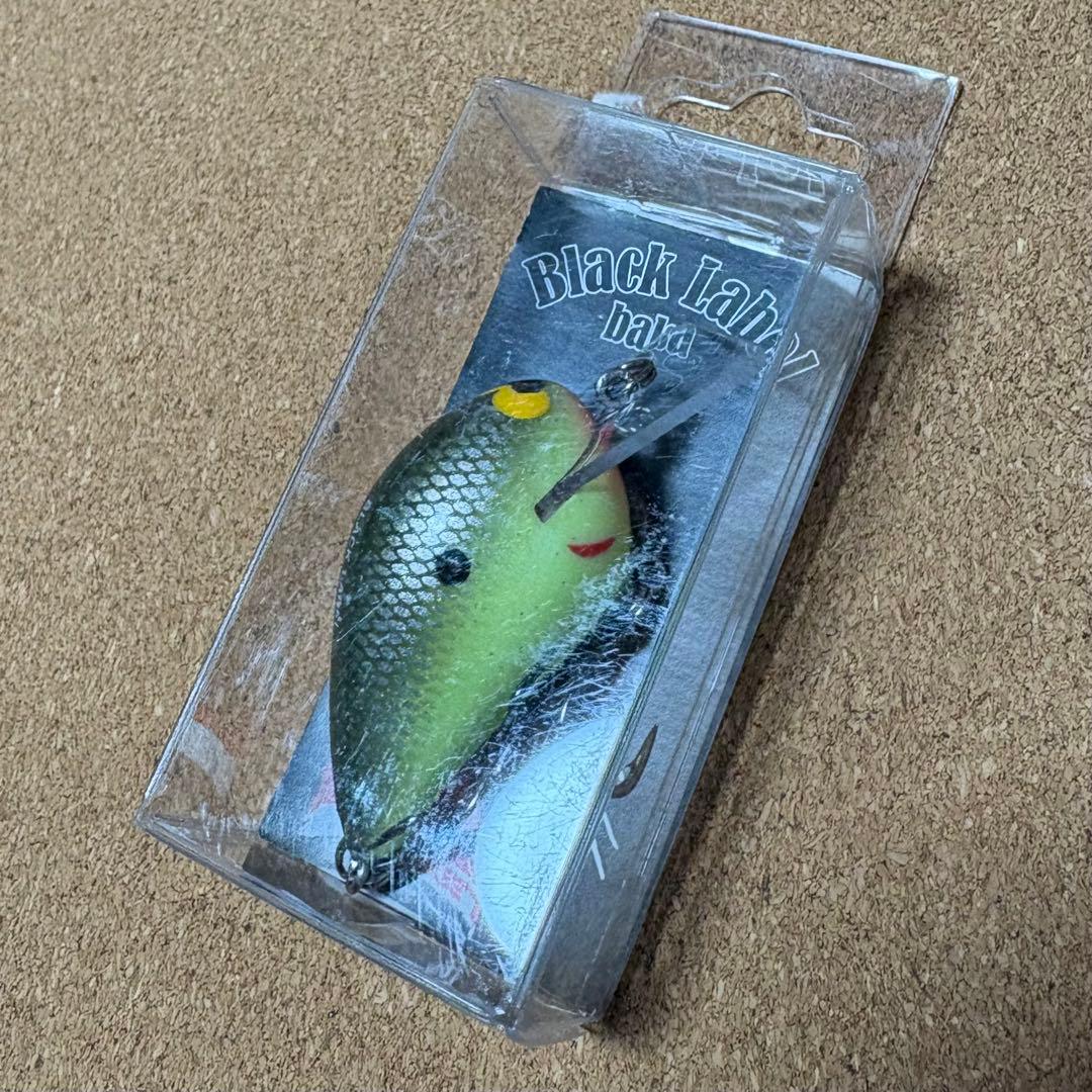 ブラックレーベル バルサ クランク WRECK Jr WEC E-1 MPB ② - メルカリ