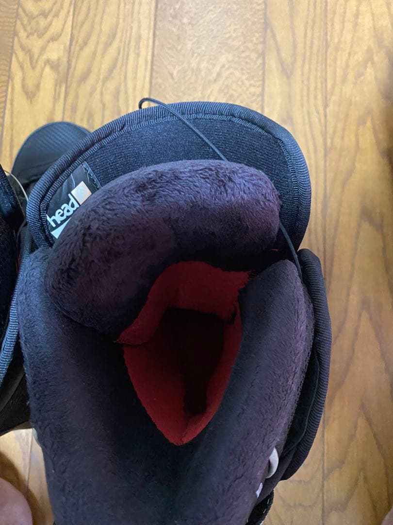 HEAD STRIKE BOA スノーボードブーツ　26.0cm