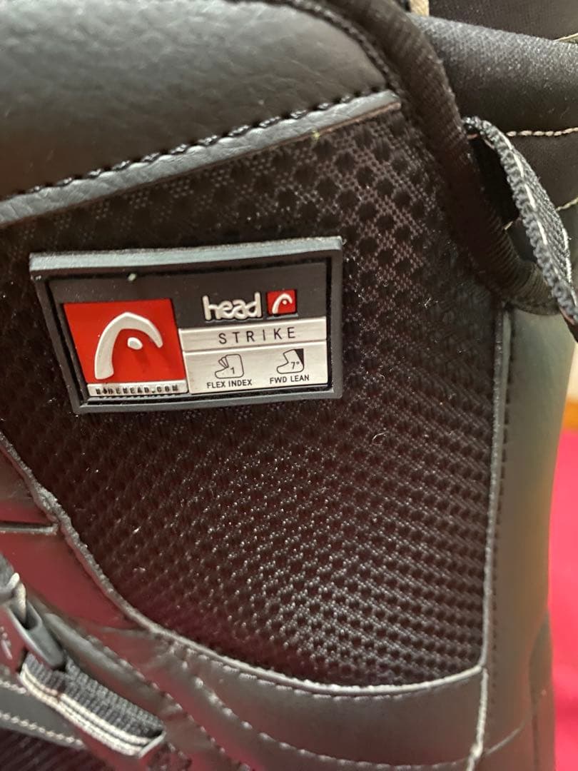 HEAD STRIKE BOA スノーボードブーツ　26.0cm