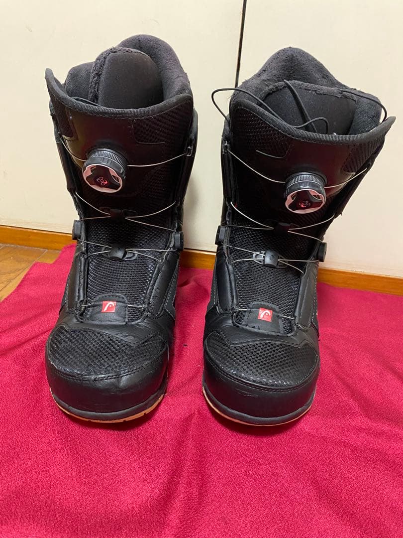HEAD STRIKE BOA スノーボードブーツ　26.0cm