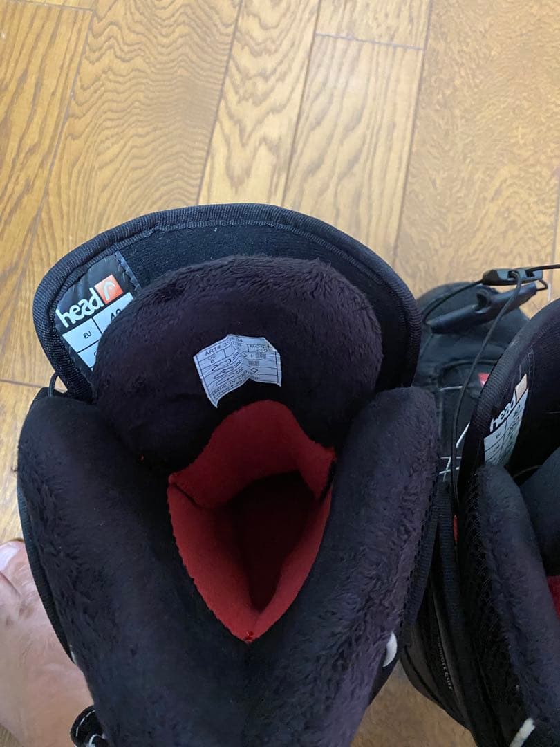 HEAD STRIKE BOA スノーボードブーツ　26.0cm