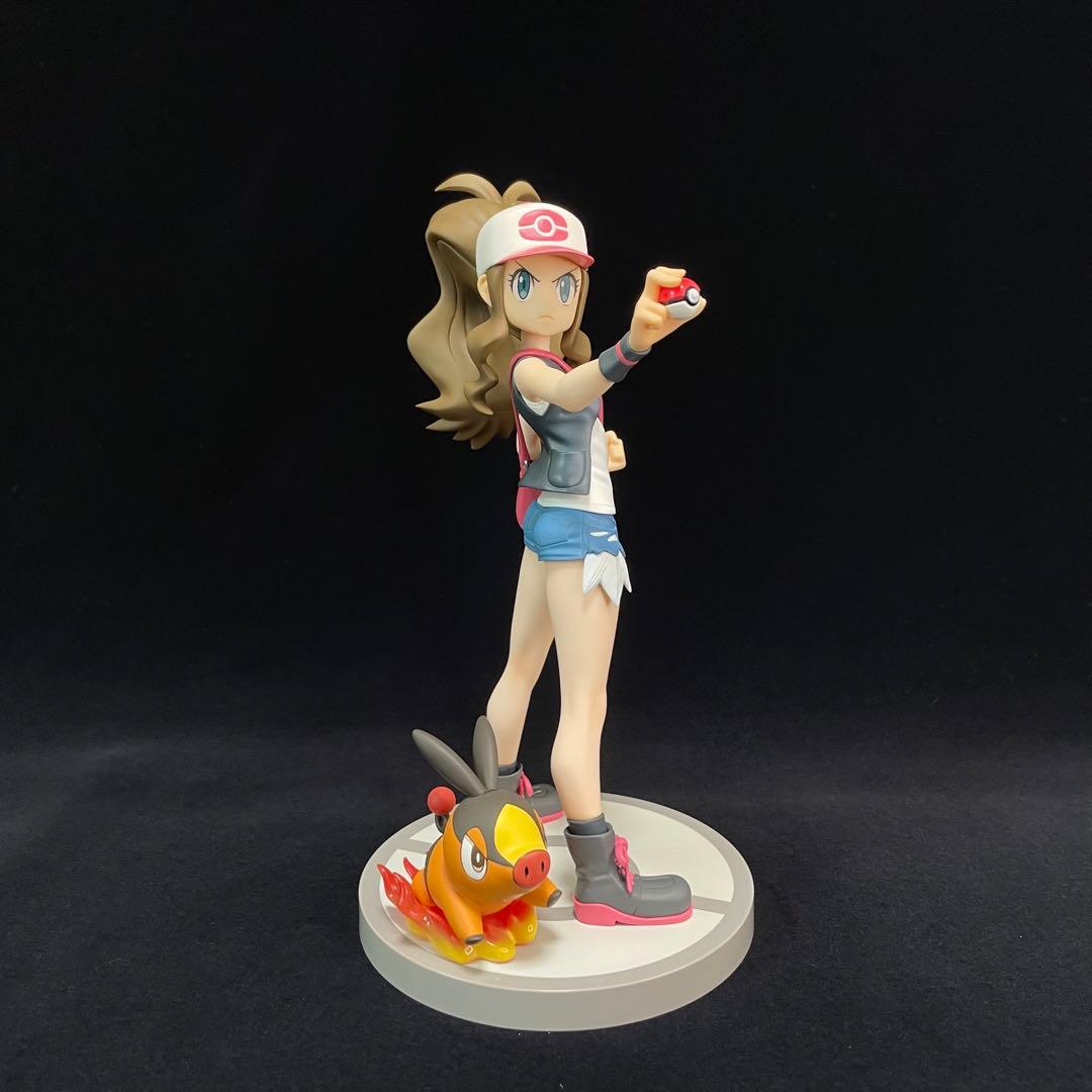 ARTFX J トウコ with ポカブ ポケモン フィギュア - メルカリ