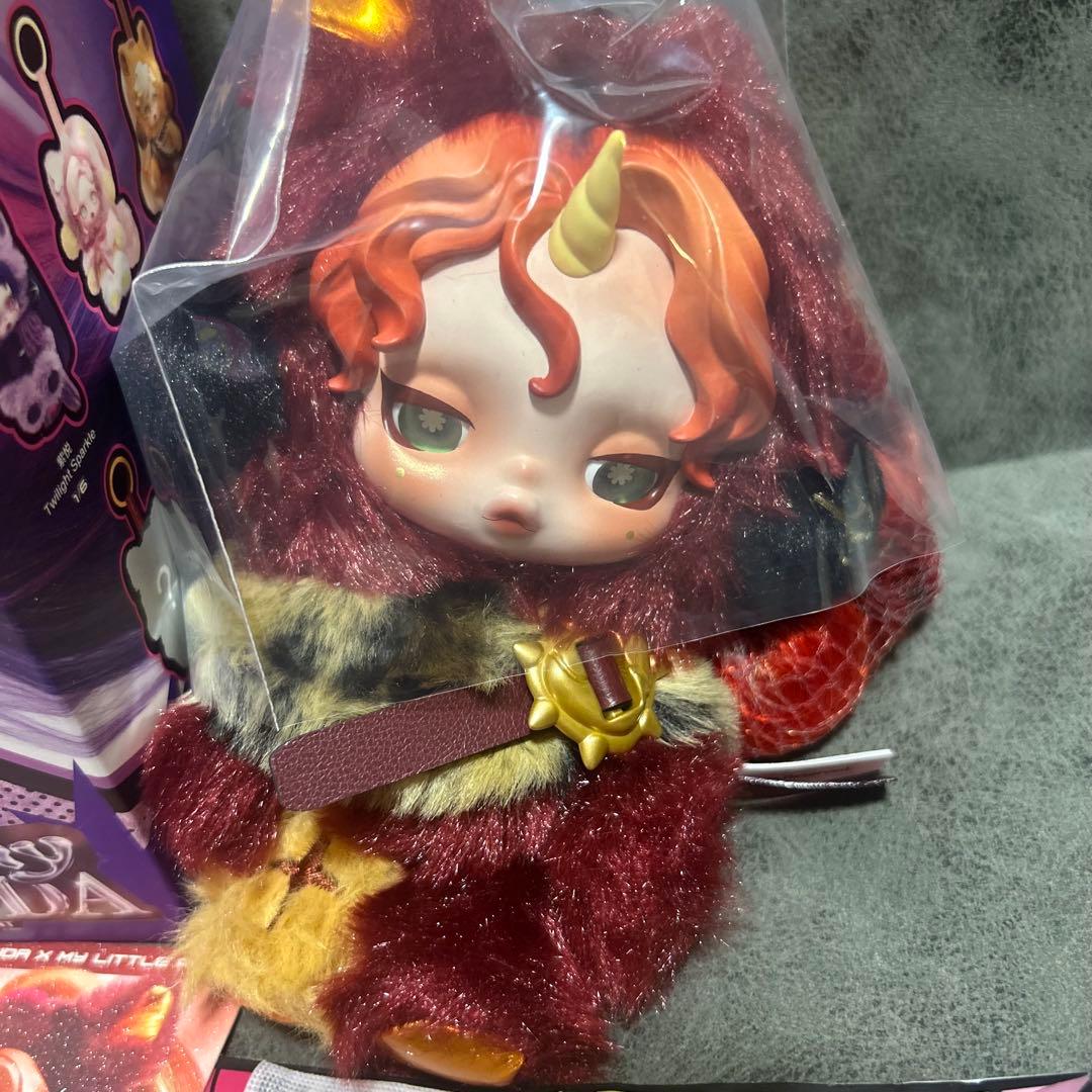 My Little Ponyシリーズ ぬいぐるみ Sunset Shimmer