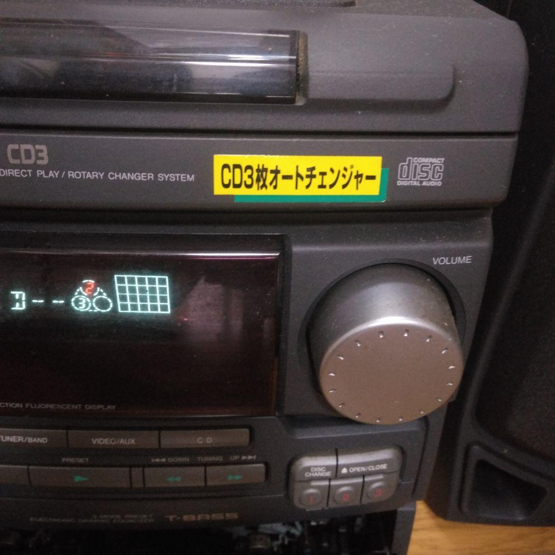 希少・レア】aiwa アイワ XG-V210 デジタルオーディオシステム - メルカリ