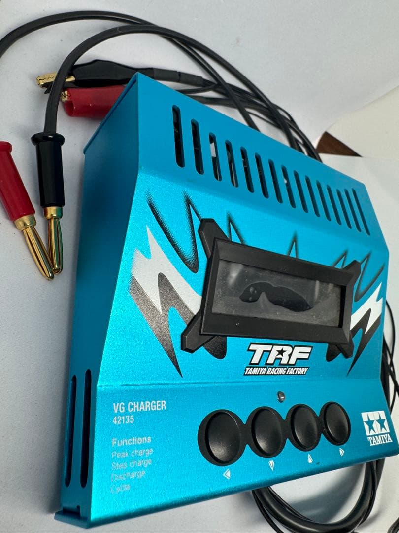 本日限定価格　ミニ四駆　TRFタミヤ　VGチャージャー 充電器　マッチモア