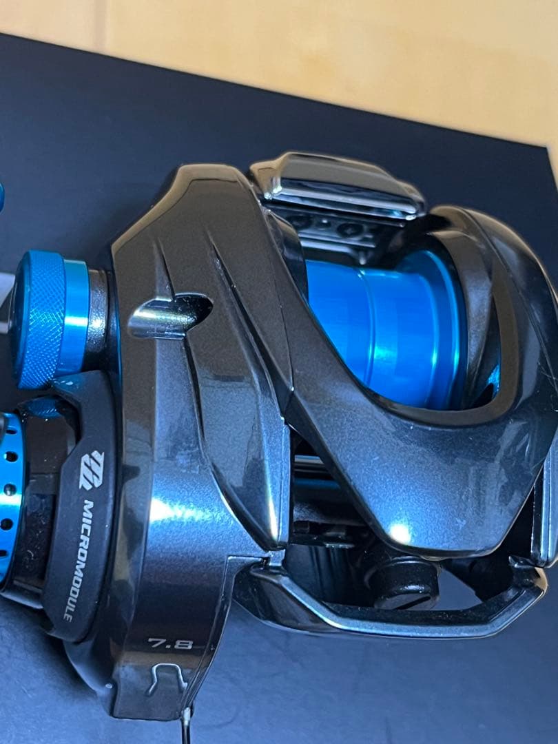 YUJI様専用 ALDEBARAN BFS HG シマノ アルデバラン KTF - メルカリ