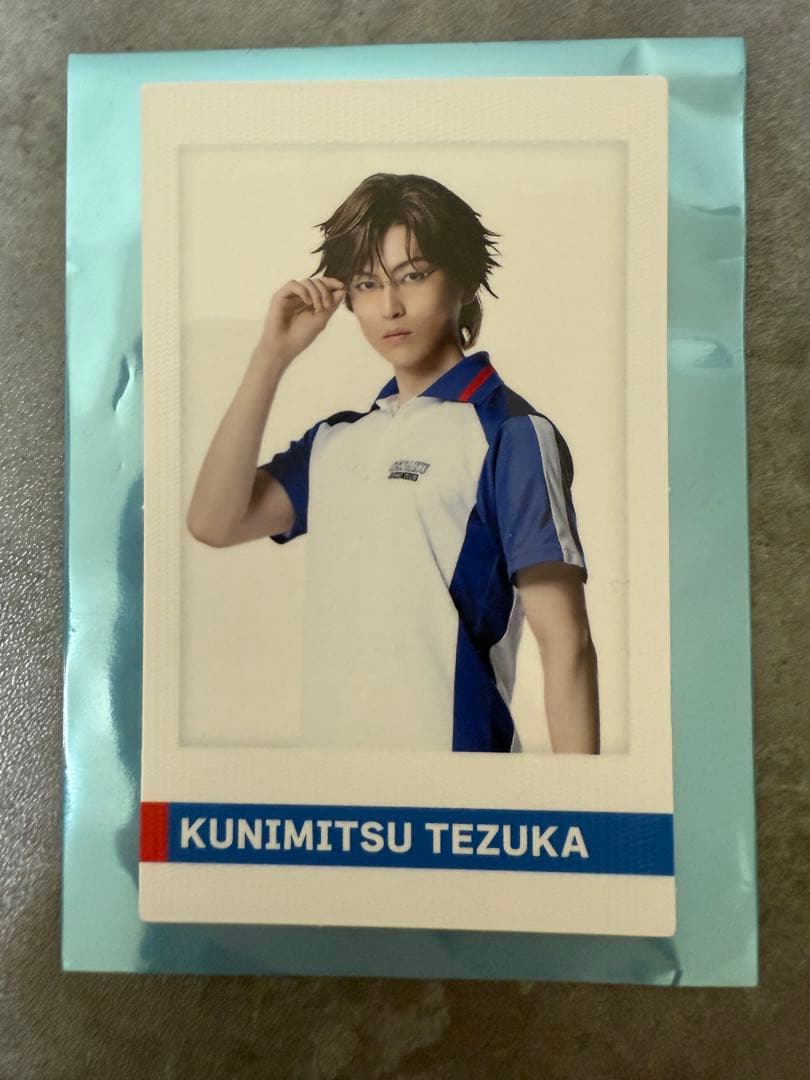 テニミュ 青学 ポラショ 手塚国光 - メルカリ