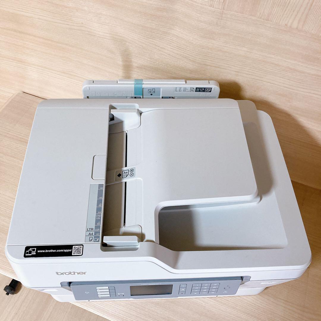 ブラザー brother MFC-J6983CDW A3インクジェットプリンター - メルカリ