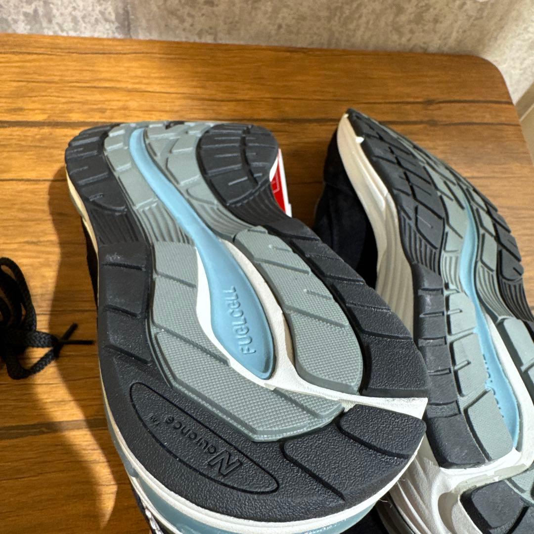 新品 New Balance Made in UK 991v2 26.5cm