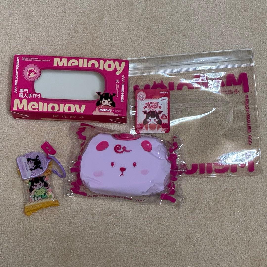 Mellojoy メロジョイ チーズベア タロイモ たろいも - メルカリ