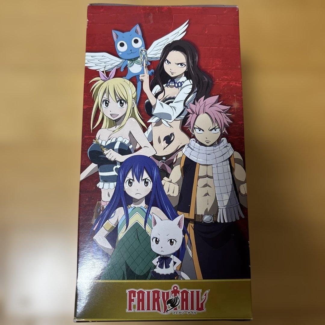 タイトーくじ本舗 B賞　フェアリーテール　みんなでハッピー　エルザフィギュア