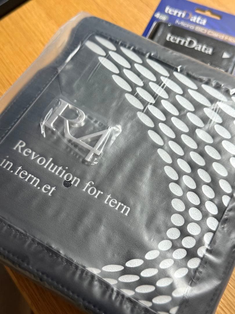 tern R4 ショルダーバッグ ペンダント セット