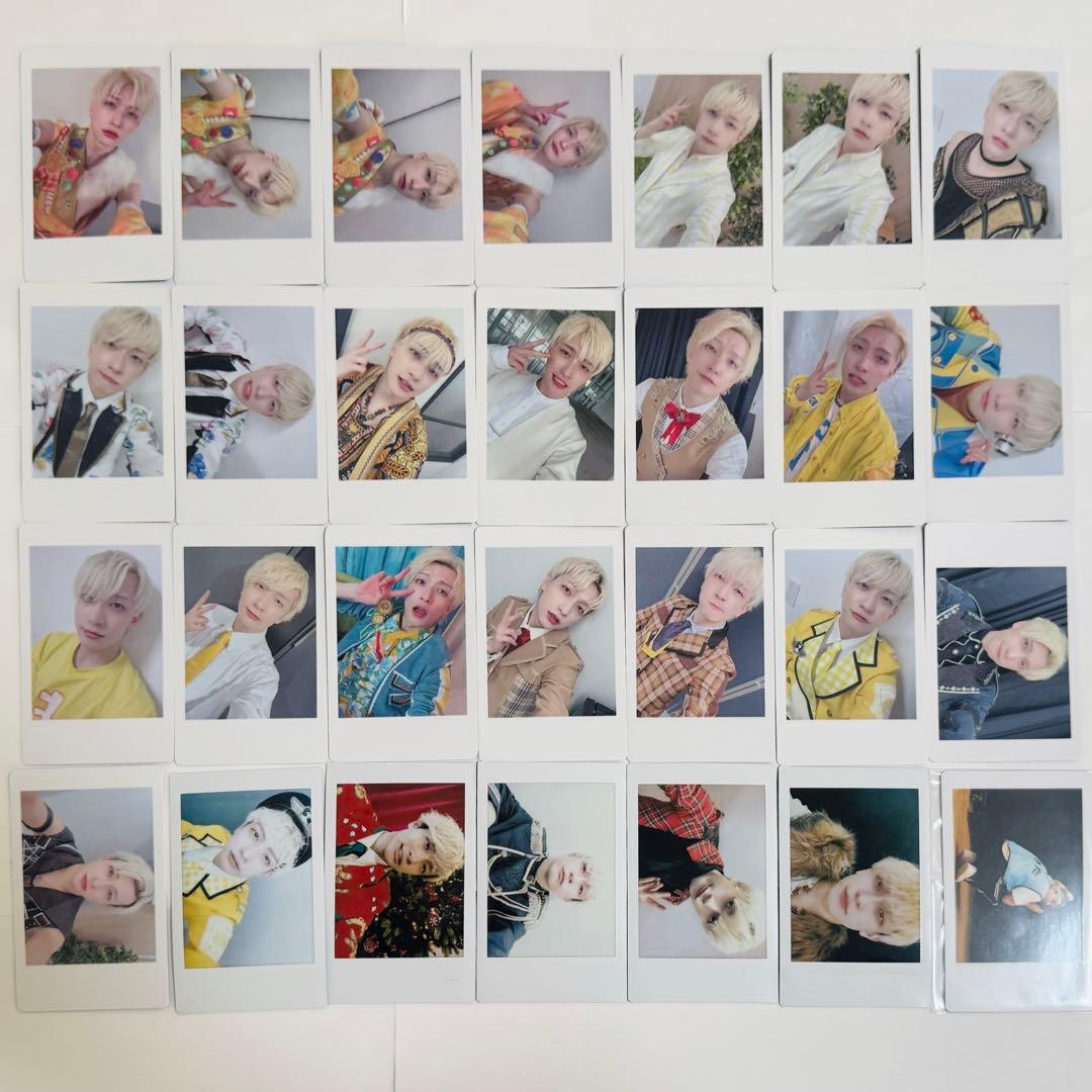 パンダドラゴン　チェキ　ハピカ　バラ売り可　パラゴン　グッズ　DD