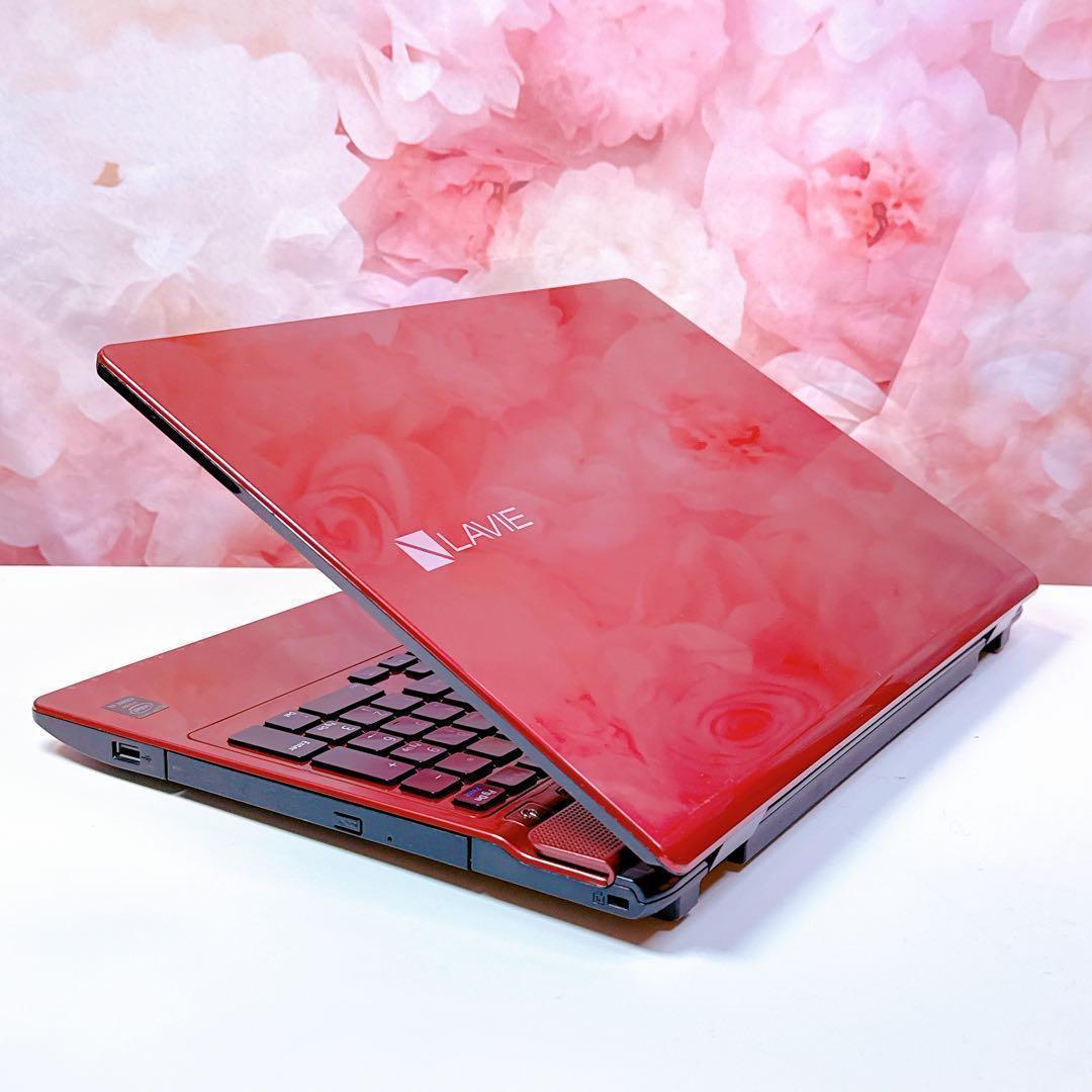 美品✨新品SSDで爆速✨ windows11 ノートパソコン✨オフィス カメラ