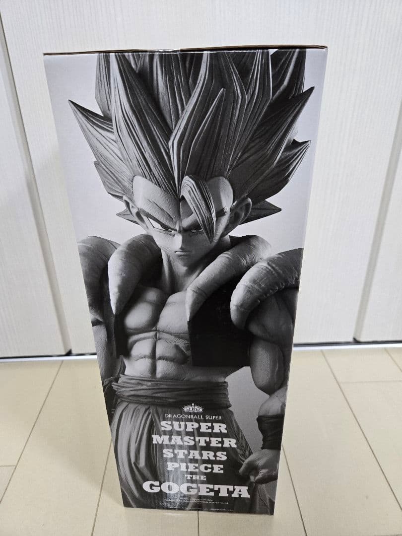 ドラゴンボール　SMSP　ゴジータ　一番くじ　C賞