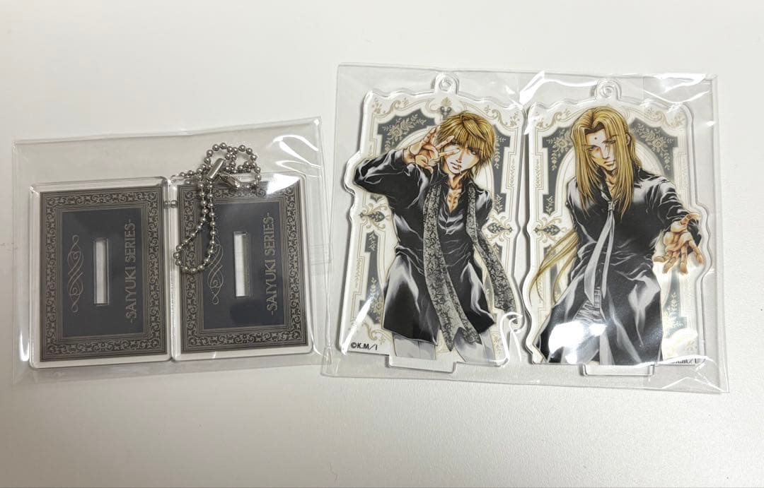 最遊記 セガ コラボカフェ 三蔵 金蝉 - メルカリ