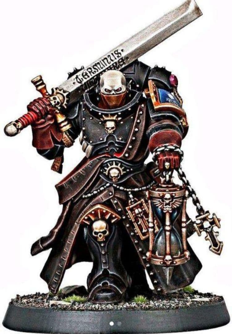 ウォーハンマー Warhammer 40K インドミトゥス ジュディシア - メルカリ