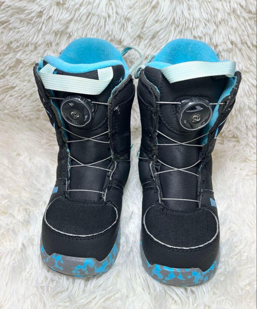 Burton GROM BOA キッズ　スノーボードブーツ 20.5cm