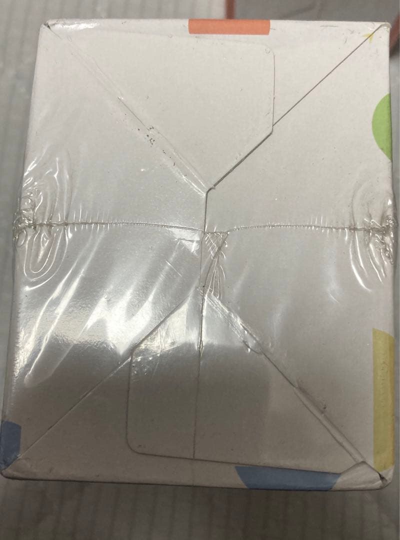 絶版BOX ビビッドレッドオペレーション　未開封BOX