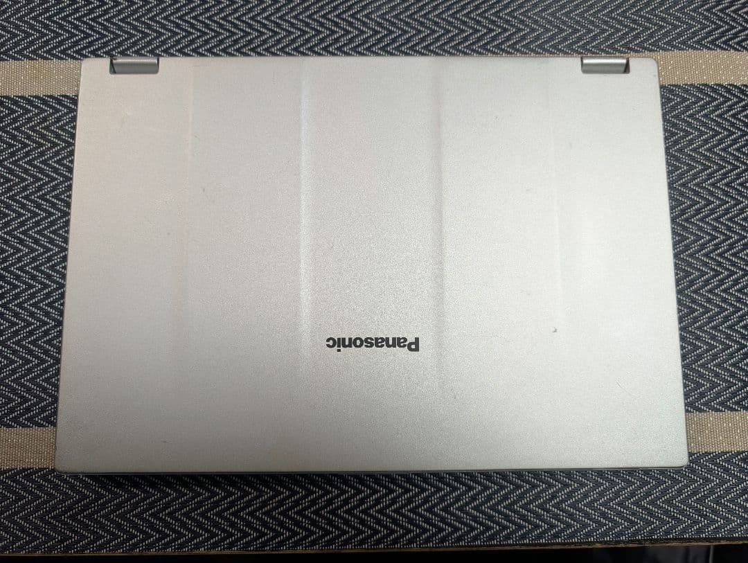 Panasonic Let'sNOTE CF-MX5 タッチパネル W11 - メルカリ