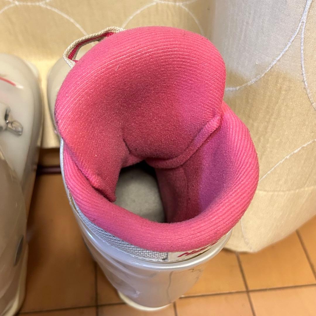 ☆身長128〜138cm☆ スキーフルセット　ブーツ23〜23.5cm