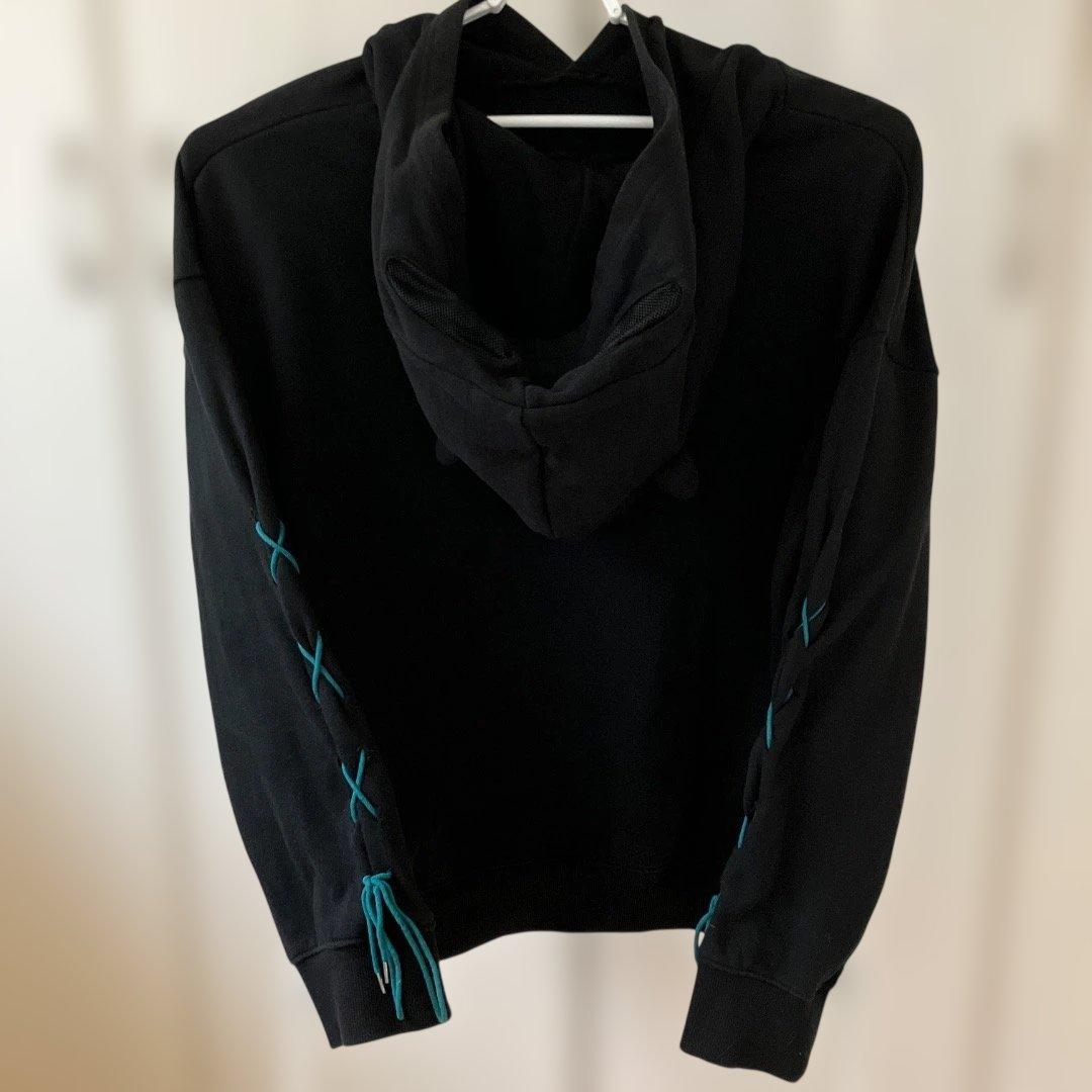 米津玄師　‘18 Flamingo　こうもりパーカー　 Lサイズ