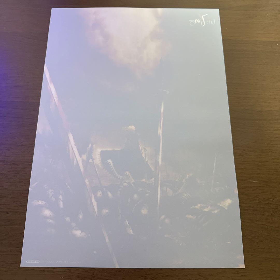 Fate/Zero Blu-ray Box 早期予約特典セット