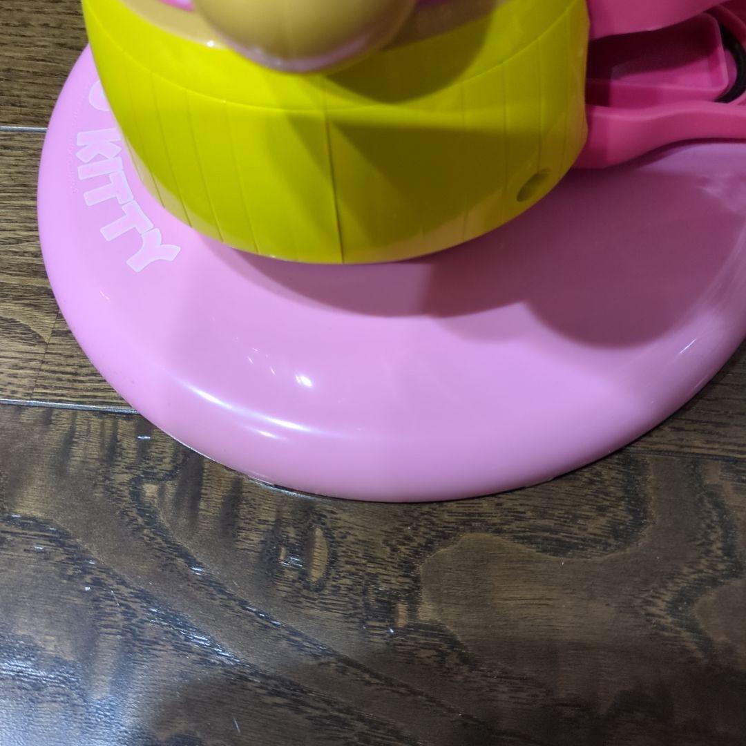 ハローキティ 扇風機 レア 未使用