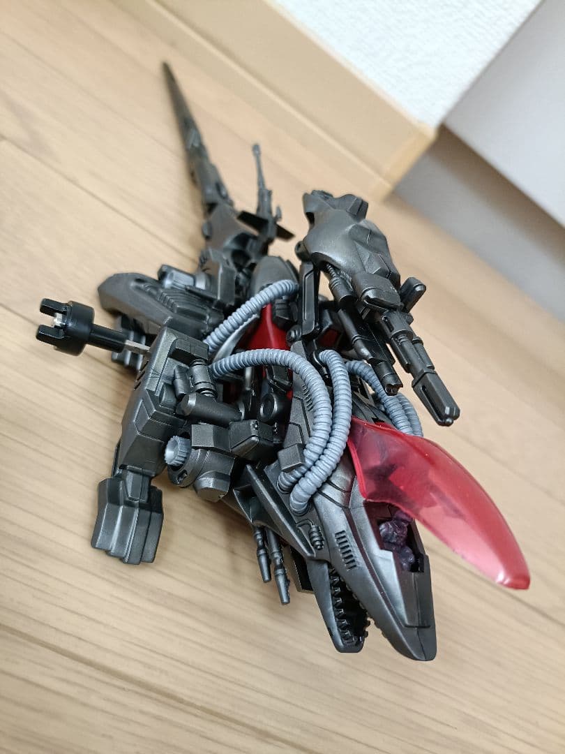 旧ゾイド　復刻版　ゼンマイ式　15体セット　ガイロス帝国 　ゼネバス帝国