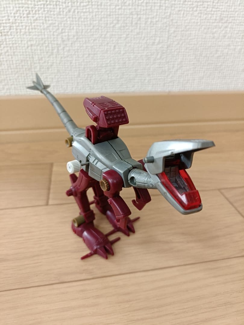 旧ゾイド　復刻版　ゼンマイ式　15体セット　ガイロス帝国 　ゼネバス帝国