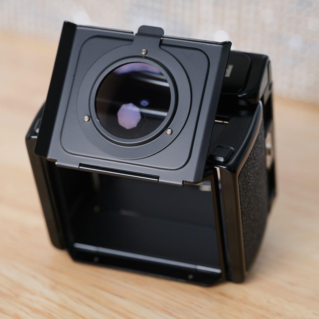 極美品」PENTAX 6×7 67 67II 用ウエストレベルファインダー - メルカリ