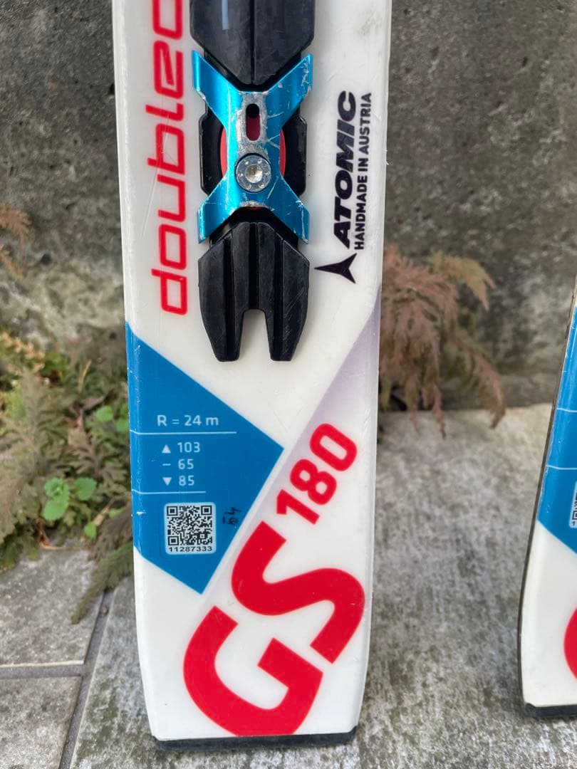 アトミックGS 180 R24 REDSTER - メルカリ