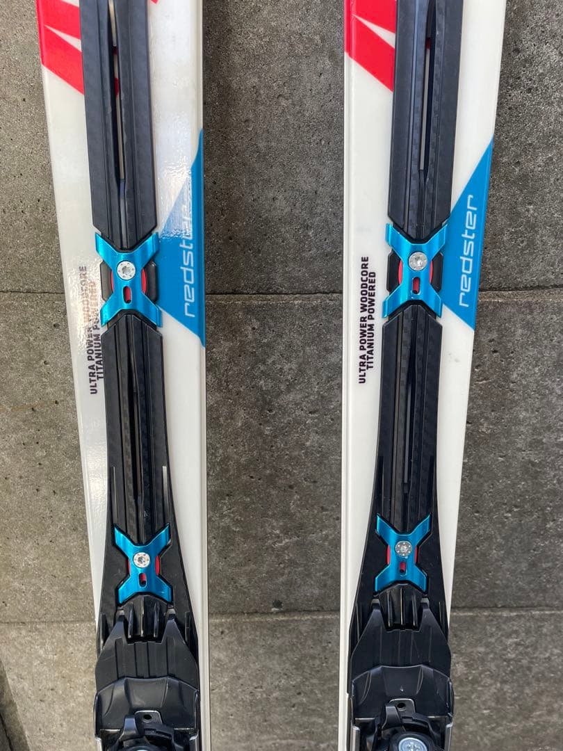 アトミックGS 180 R24 REDSTER - メルカリ