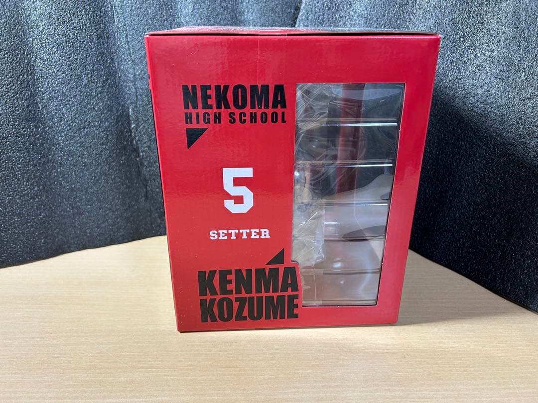 ハイキュー フィギュア