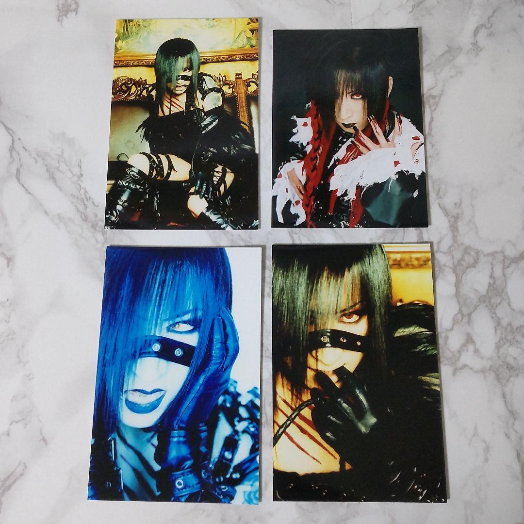 貴重！DディーASAGI-浅葱 物販写真など21点【ヴィンテージ】