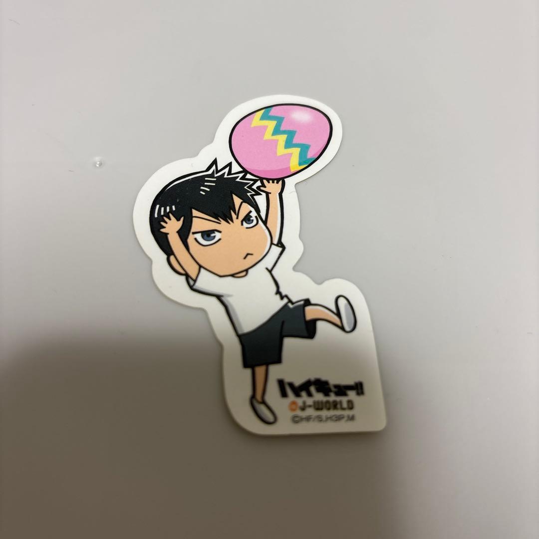 ハイキュー　影山セット